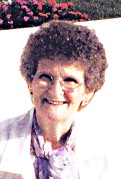 Photo of Donna-Elaine Buckley